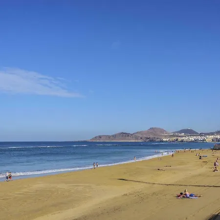 Dunas Canteras Next To The Beach-C By Getaway Apartment *
