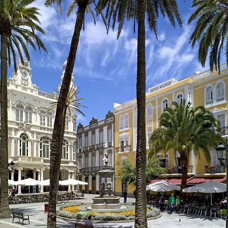 Dunas Canteras Next To The Beach-C By Getaway Apartment Las Palmas de Gran Canaria