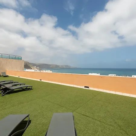 Apartment Dunas Canteras Next To The Beach-C By Getaway Las Palmas de Gran Canaria