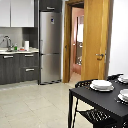 Dunas Canteras apartment 3 Apartamento Las Palmas de Gran Canaria