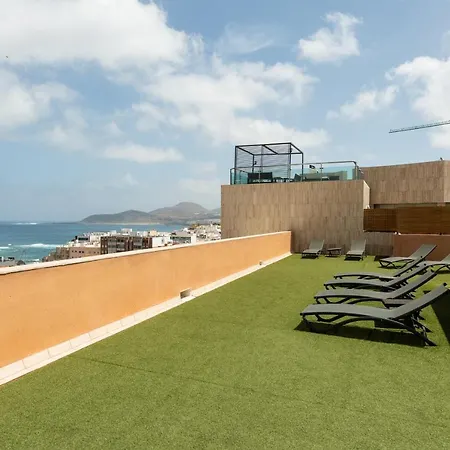 Dunas Canteras apartment 3 *