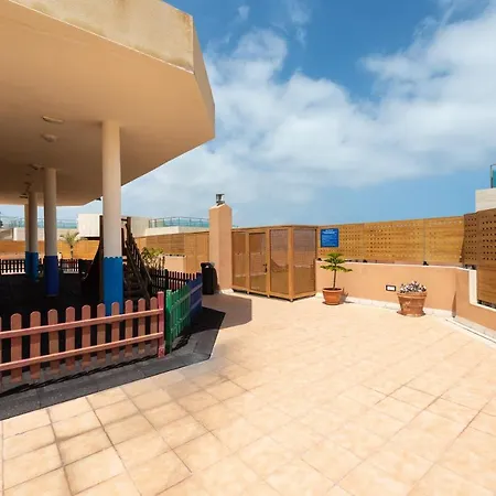 Dunas Canteras apartment 3 * Las Palmas de Gran Canaria