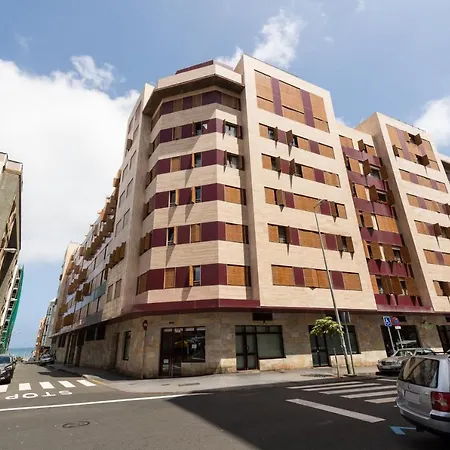 Apartamento Dunas Canteras apartment 3 Las Palmas de Gran Canaria