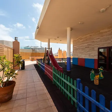 Dunas Canteras apartment 3 Apartamento Las Palmas de Gran Canaria