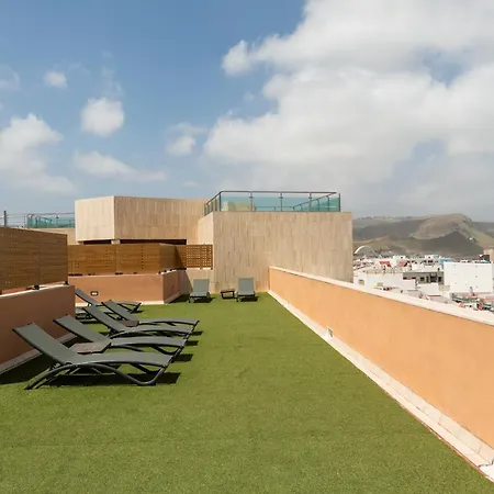 Apartamento Dunas Canteras apartment 3 Las Palmas de Gran Canaria
