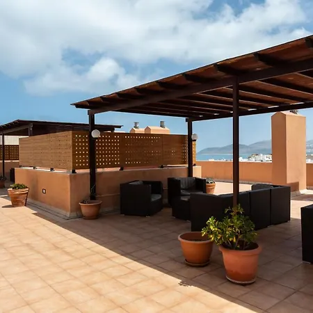 Lejlighed Dunas Canteras Next To The Beach-C By Getaway *