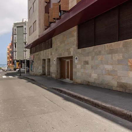 Apartamento Dunas Canteras apartment 3 *